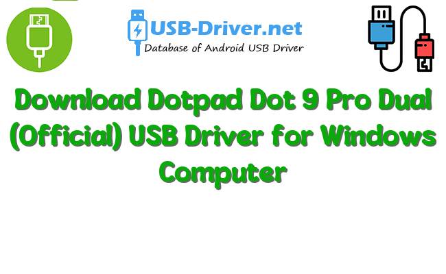 Dotpad Dot 9 Pro Dual