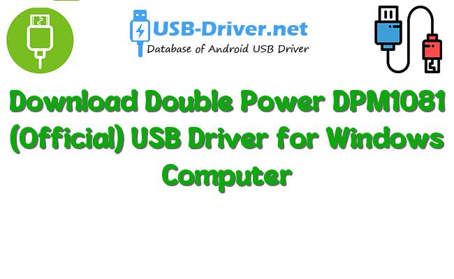 Double Power DPM1081