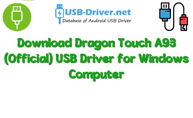 Dragon Touch A93