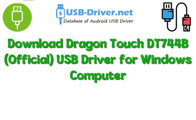 Dragon Touch DT744B