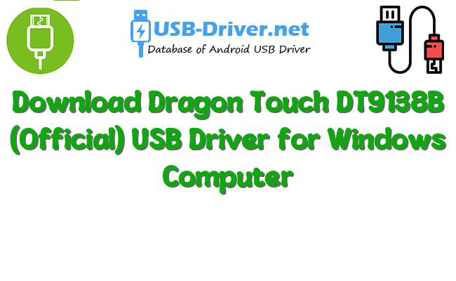 Dragon Touch DT9138B