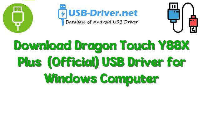 Dragon Touch Y88X Plus