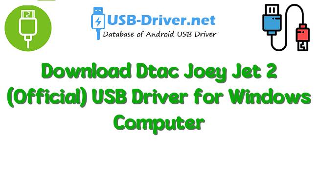 Dtac Joey Jet 2