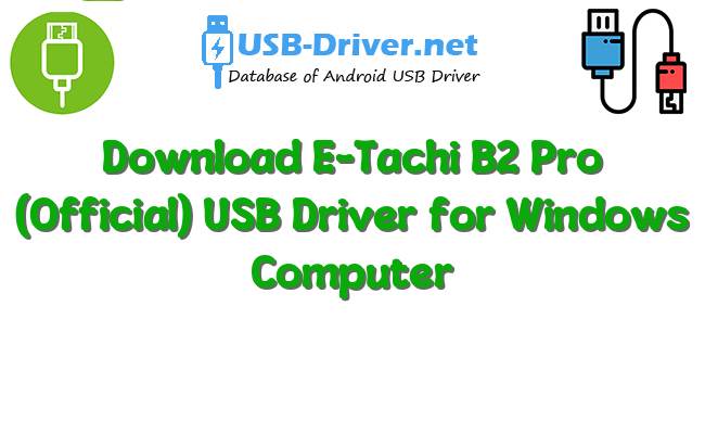 E-Tachi B2 Pro