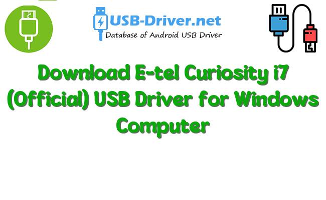 E-tel Curiosity i7