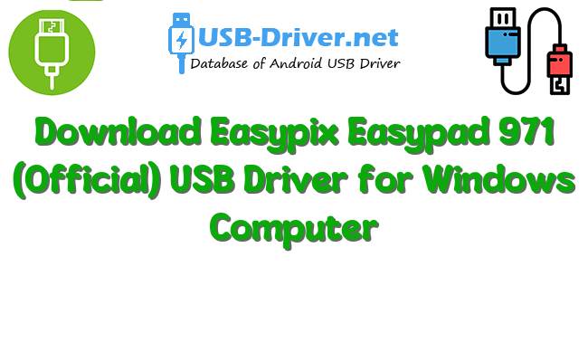 Easypix Easypad 971