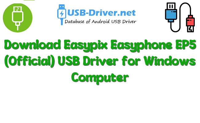 Easypix Easyphone EP5