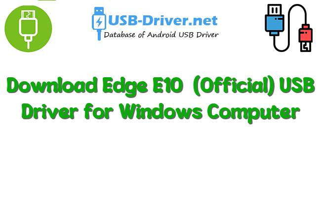 Edge E10