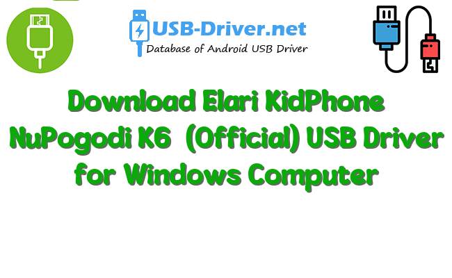 Elari KidPhone NuPogodi K6