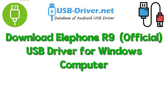 Elephone R9