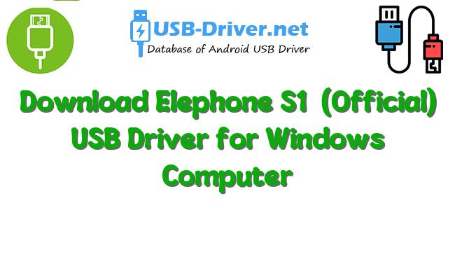 Elephone S1
