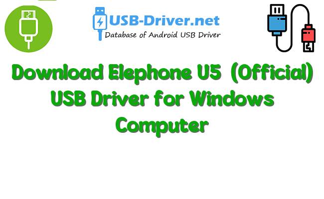 Elephone U5