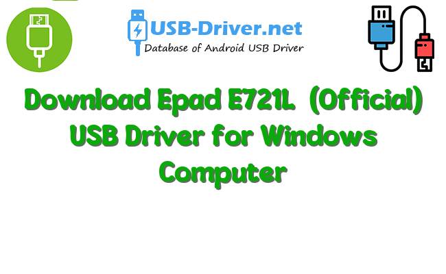 Epad E721L