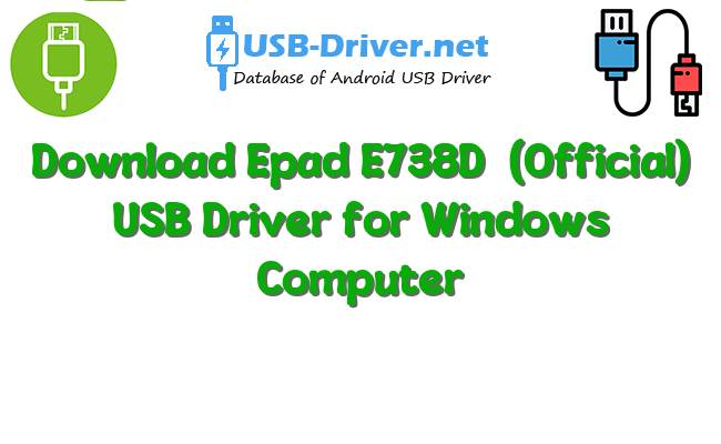 Epad E738D