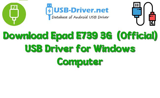 Epad E739 3G