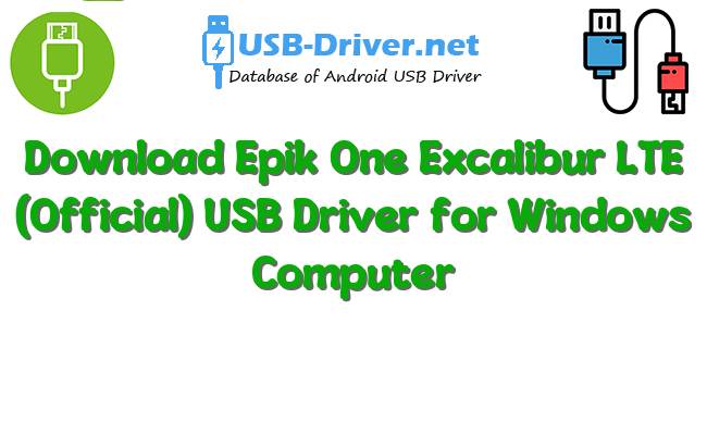 Epik One Excalibur LTE