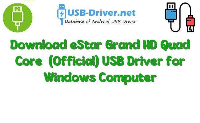 eStar Grand HD Quad Core