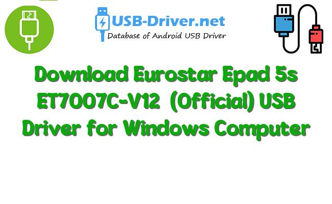 Eurostar Epad 5s ET7007C-V12