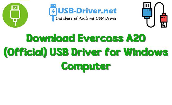 Evercoss A20