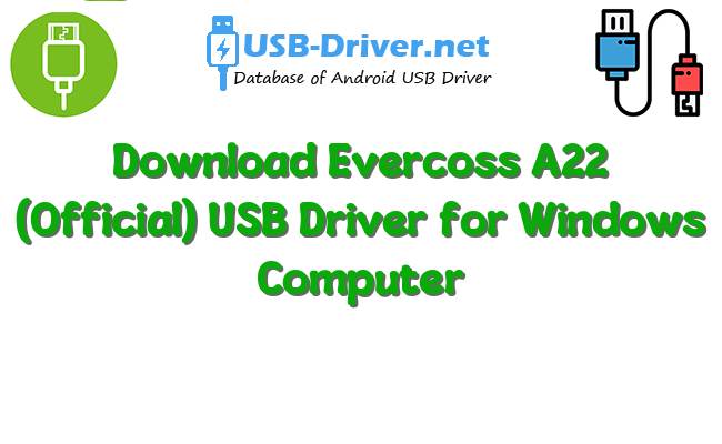 Evercoss A22