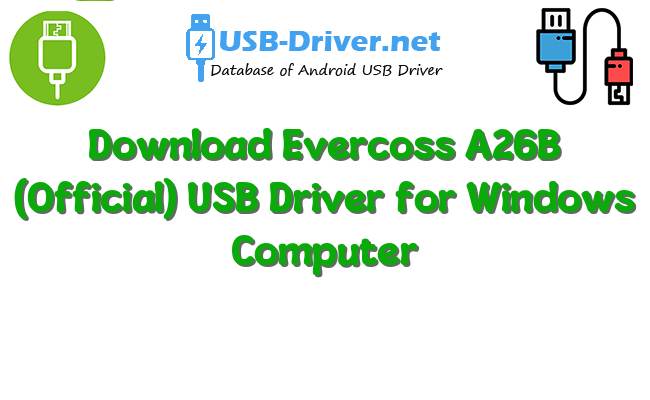 Evercoss A26B