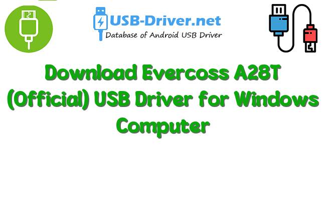 Evercoss A28T