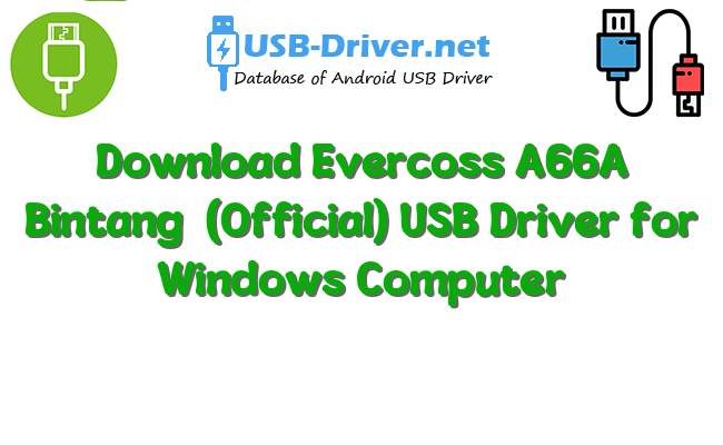 Evercoss A66A Bintang