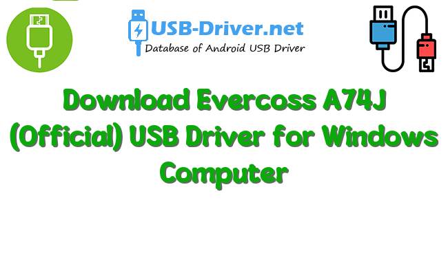 Evercoss A74J