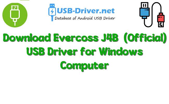 Evercoss J4B