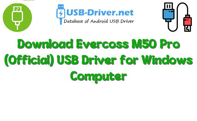 Evercoss M50 Pro