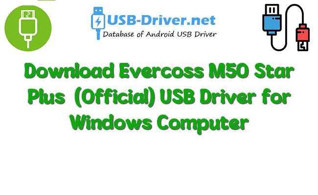 Evercoss M50 Star Plus