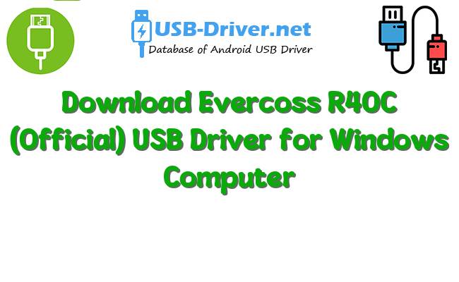 Evercoss R40C