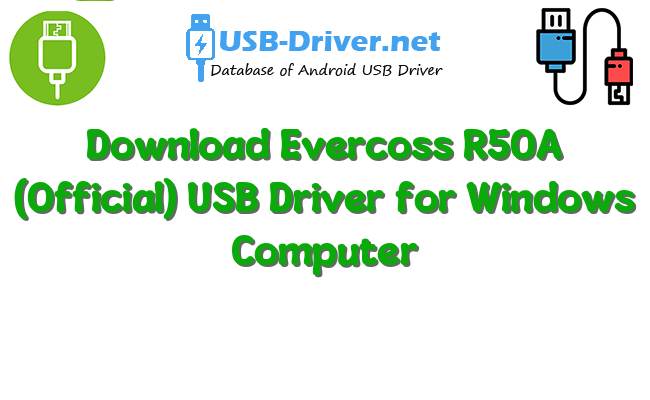 Evercoss R50A