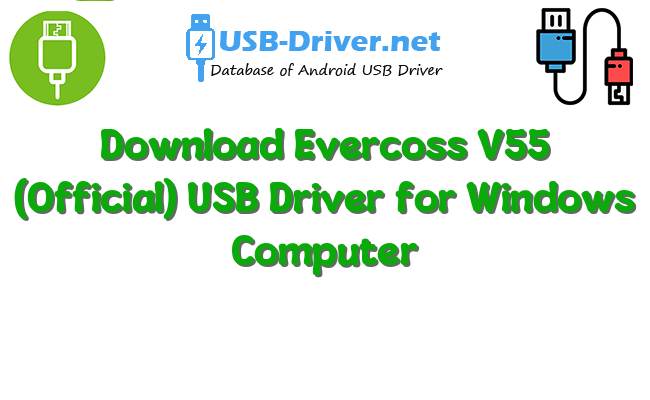 Evercoss V55