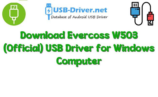 Evercoss W503