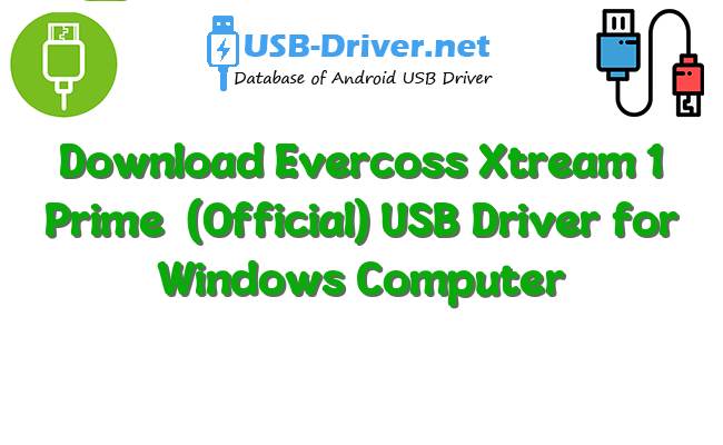 Evercoss Xtream 1 Prime