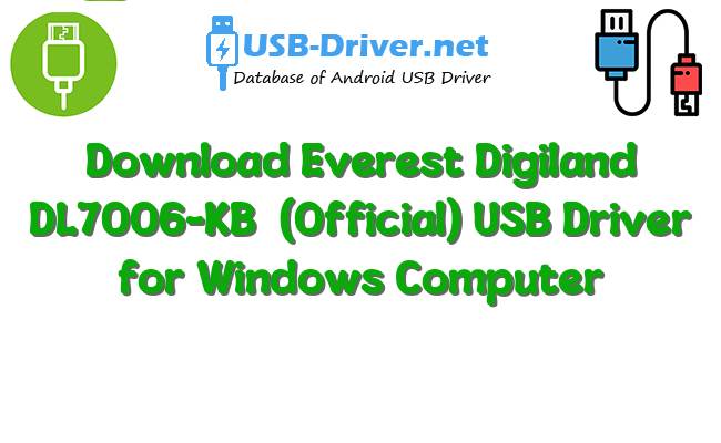 Everest Digiland DL7006-KB