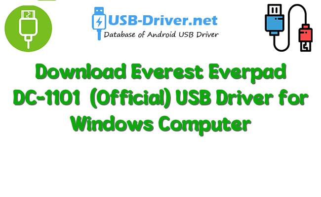 Everest Everpad DC-1101