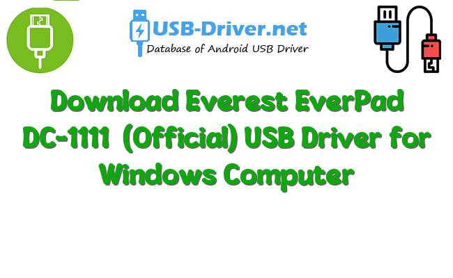 Everest EverPad DC-1111