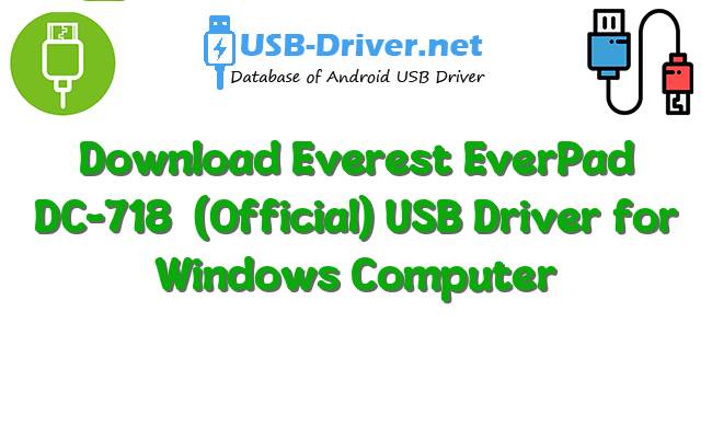 Everest EverPad DC-718