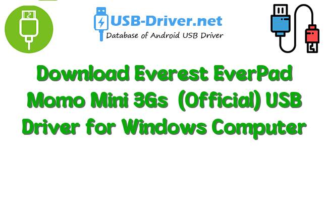 Everest EverPad Momo Mini 3Gs