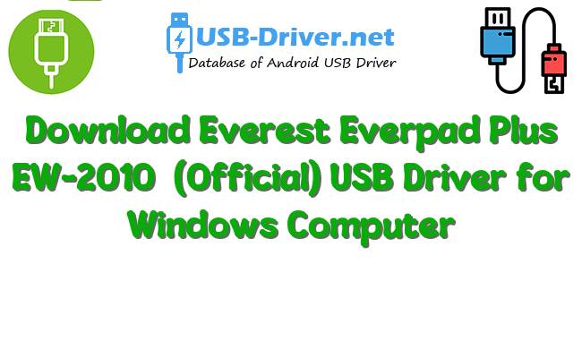 Everest Everpad Plus EW-2010