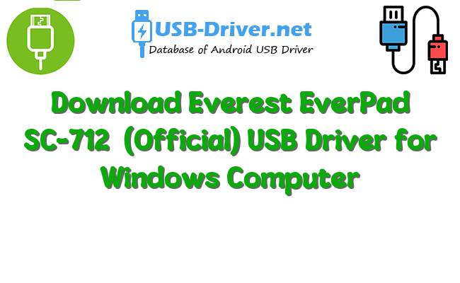 Everest EverPad SC-712