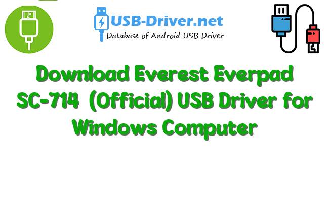 Everest Everpad SC-714