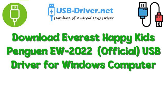 Everest Happy Kids Penguen EW-2022