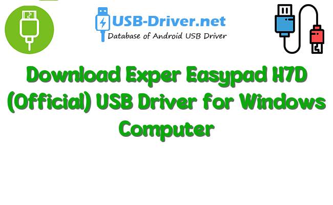 Exper Easypad H7D