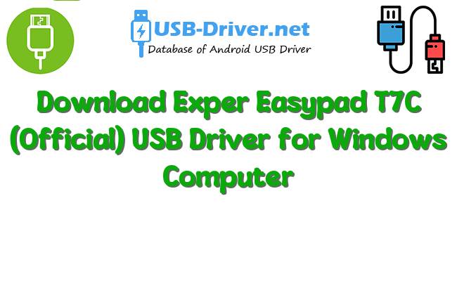 Exper Easypad T7C