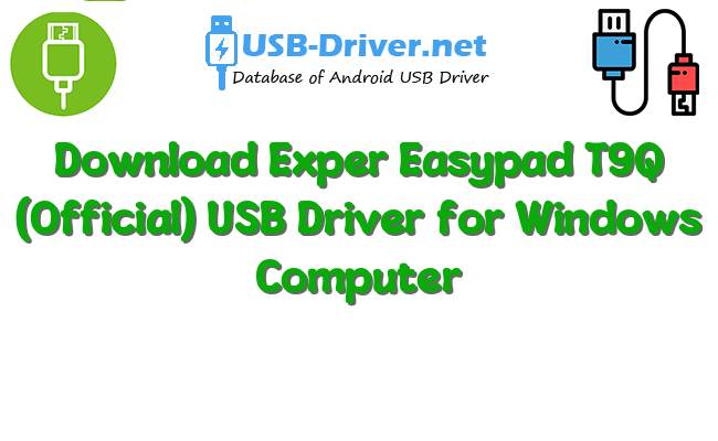 Exper Easypad T9Q