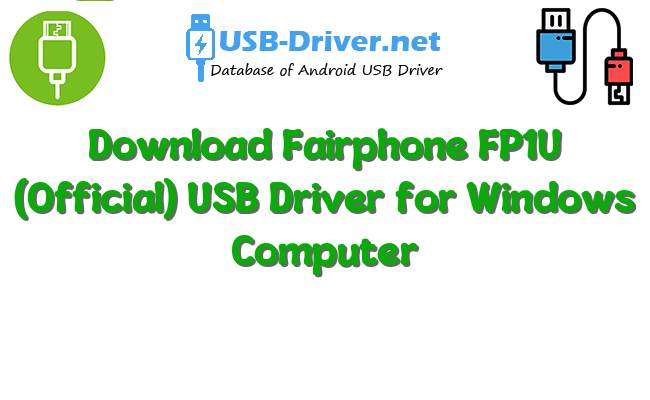 Fairphone FP1U