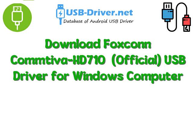 Foxconn Commtiva-HD710